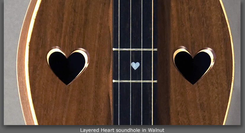 Layered Heart